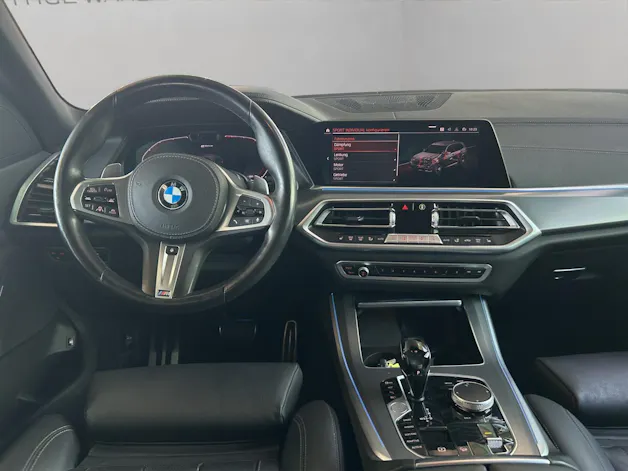 BMW X5 45e xDrive SAG