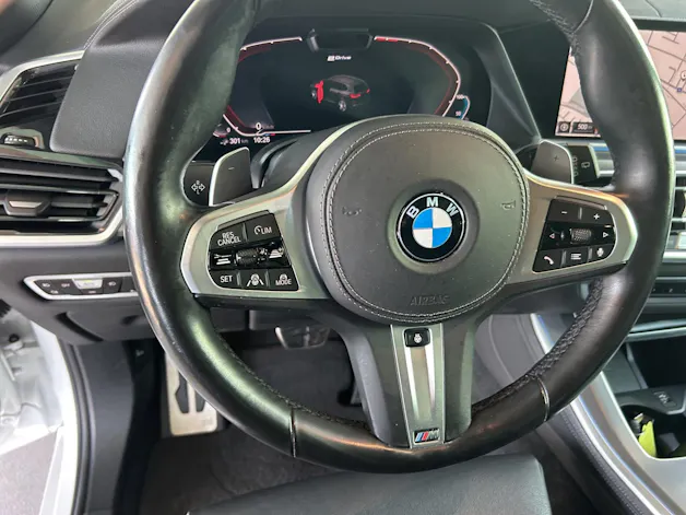BMW X5 45e xDrive SAG