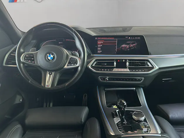 BMW X5 45e xDrive SAG
