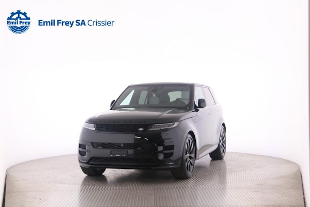 First vehicle image