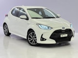 First vehicle image