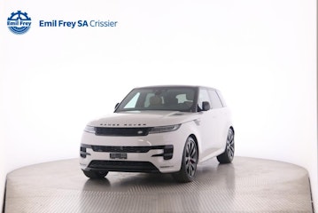 Vehicle image LAND ROVER RANGE ROVER SPORT 0