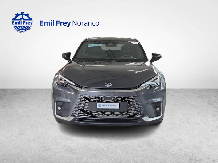 immagine del veicolo LEXUS LBX