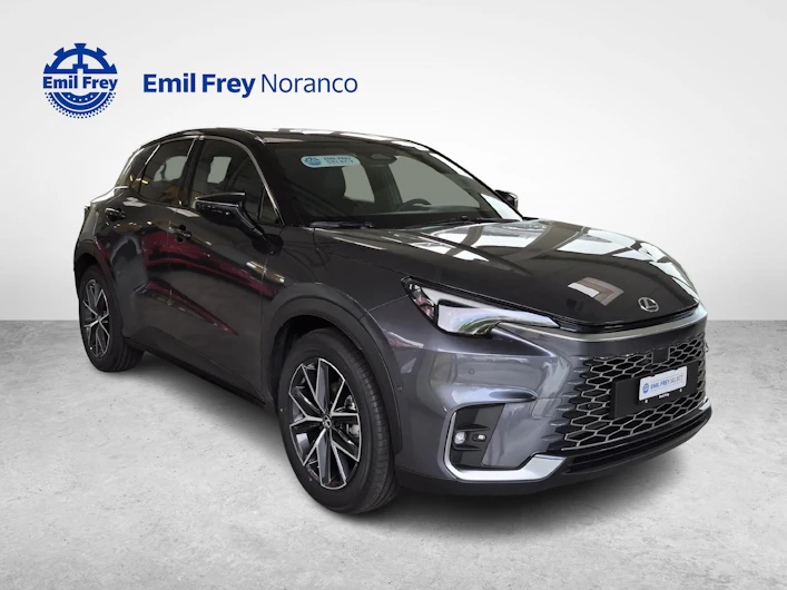 immagine del veicolo LEXUS LBX