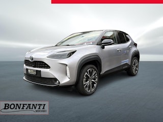 Vehicle image TOYOTA YARIS CROSS 0 Vehicle image TOYOTA YARIS CROSS 0