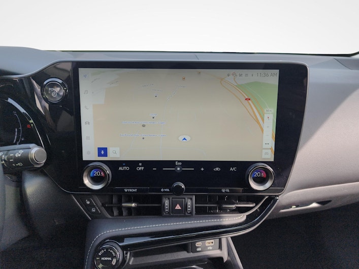 Fahrzeugbild LEXUS NX