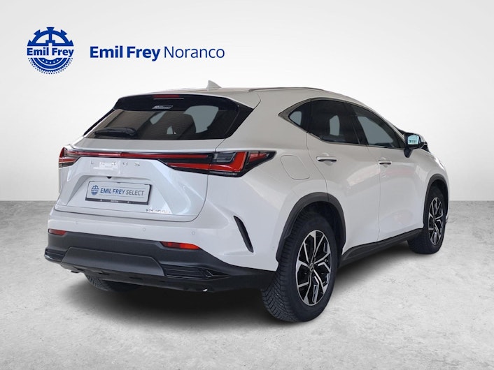 Fahrzeugbild LEXUS NX