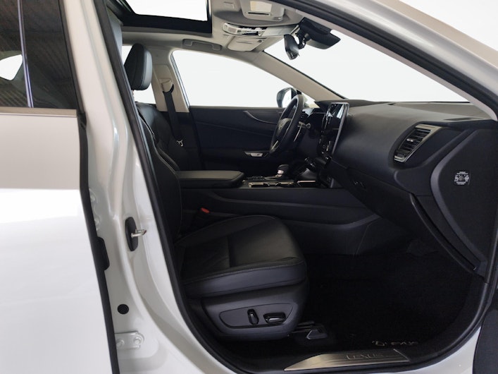 Fahrzeugbild LEXUS NX