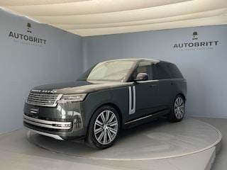 Vehicle image LAND ROVER RANGE ROVER 0
