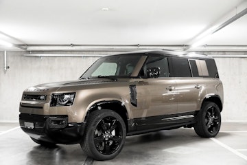 Vehicle image LAND ROVER DEFENDER 0