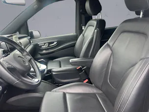 Mercedes-Benz V 300 d Swiss Ed. lang Van