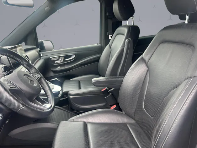 Mercedes-Benz V 300 d Swiss Ed. lang Van