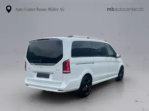 Mercedes-Benz V 300 d Swiss Ed. lang Van