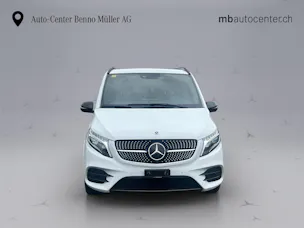 Mercedes-Benz V 300 d Swiss Ed. lang Van