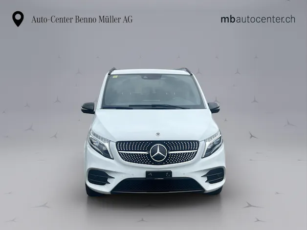 Mercedes-Benz V 300 d Swiss Ed. lang Van