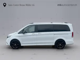 Mercedes-Benz V 300 d Swiss Ed. lang Van