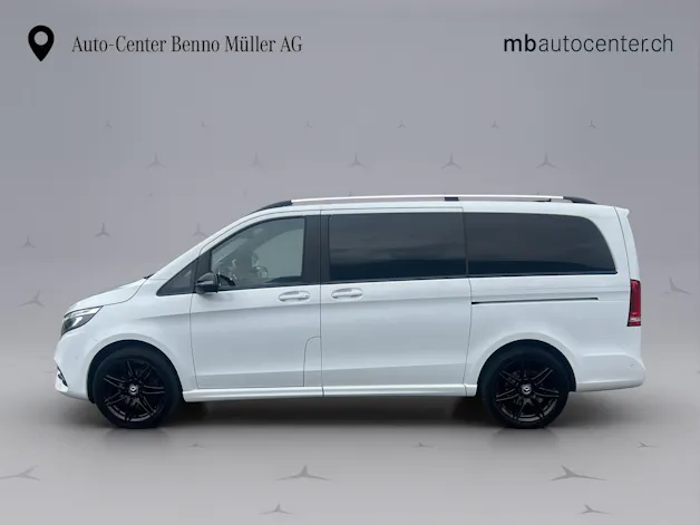 Mercedes-Benz V 300 d Swiss Ed. lang Van