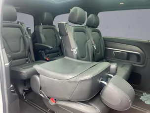 Mercedes-Benz V 300 d Swiss Ed. lang Van