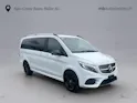Mercedes-Benz V 300 d Swiss Ed. lang Van