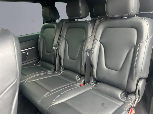 Mercedes-Benz V 300 d Swiss Ed. lang Van