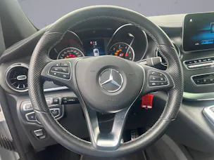 Mercedes-Benz V 300 d Swiss Ed. lang Van