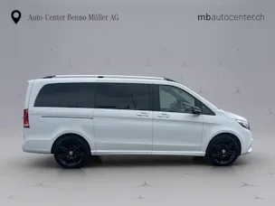 Mercedes-Benz V 300 d Swiss Ed. lang Van