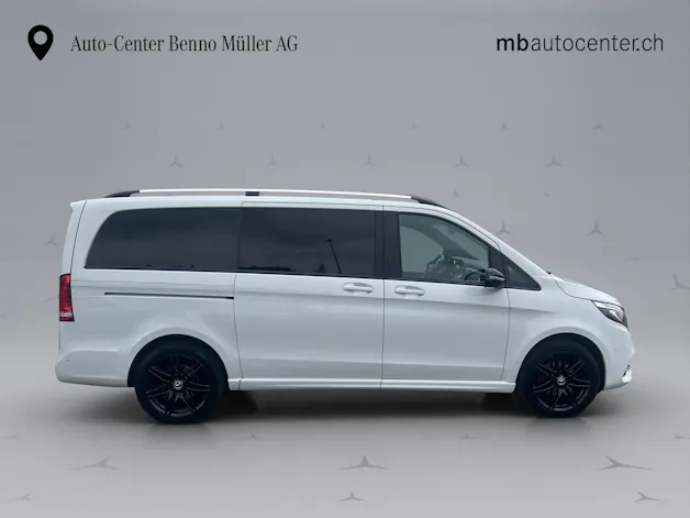 Mercedes-Benz V 300 d Swiss Ed. lang Van