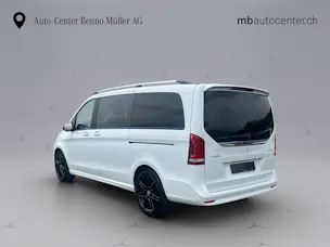 Mercedes-Benz V 300 d Swiss Ed. lang Van