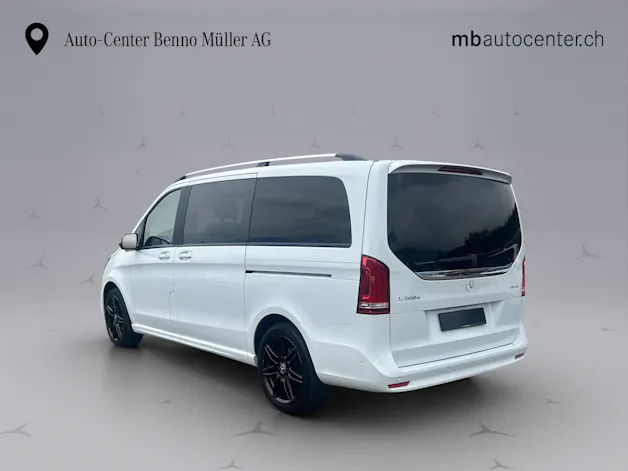 Mercedes-Benz V 300 d Swiss Ed. lang Van