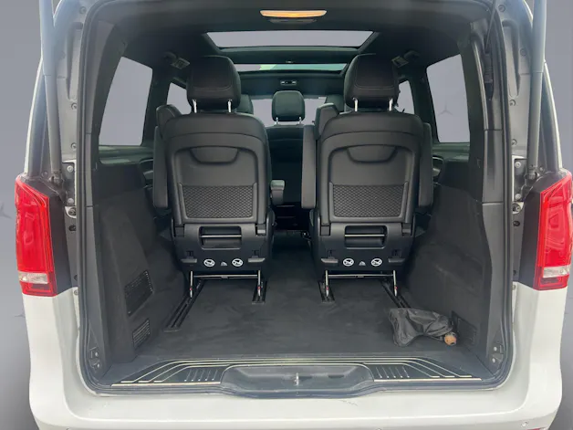 Mercedes-Benz V 300 d Swiss Ed. lang Van