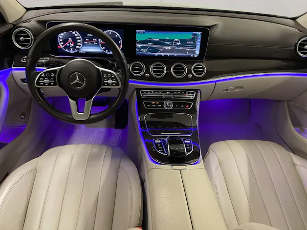 Mercedes-Benz E 220 d Swiss Star Avantgarde 4matic Kombi