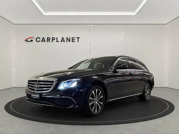 Mercedes-Benz E 220 d Swiss Star Avantgarde 4matic Kombi