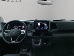 VW VW Crafter Chassi-Kabine mit Brückenaufbau