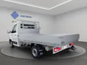 VW VW Crafter Chassi-Kabine mit Brückenaufbau