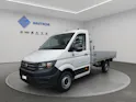 VW VW Crafter Chassi-Kabine mit Brückenaufbau
