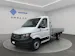 VW VW Crafter Chassi-Kabine mit Brückenaufbau