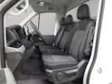 VW VW Crafter Chassi-Kabine mit Brückenaufbau