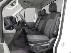 VW VW Crafter Chassi-Kabine mit Brückenaufbau