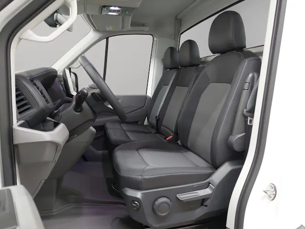 VW VW Crafter Chassi-Kabine mit Brückenaufbau