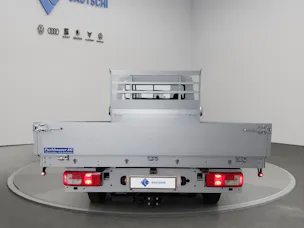VW VW Crafter Chassi-Kabine mit Brückenaufbau