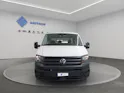 VW VW Crafter Chassi-Kabine mit Brückenaufbau