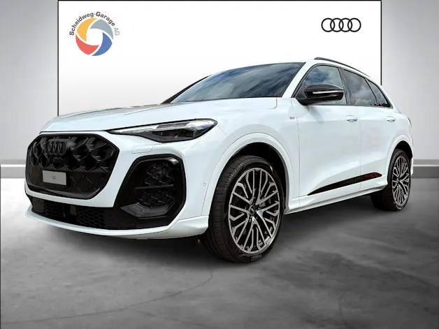 Audi Q5 TDI quattro 150 kW S-tronic