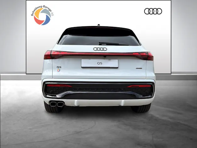 Audi Q5 TDI quattro 150 kW S-tronic