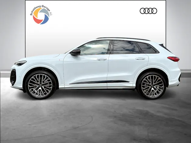 Audi Q5 TDI quattro 150 kW S-tronic