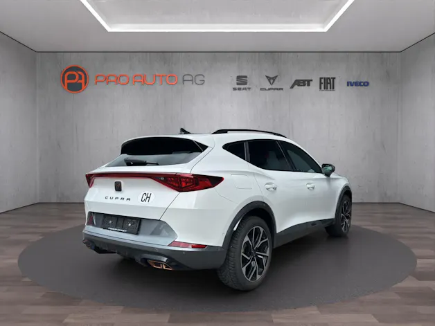 Cupra Formentor 1.4 e-HYBRID pHEV VZ DSG