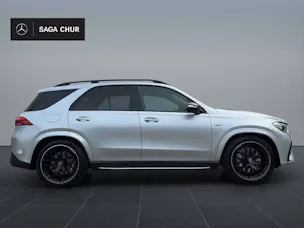 Mercedes-Benz GLE 53 Hybrid EQ Star AMG 4matic+