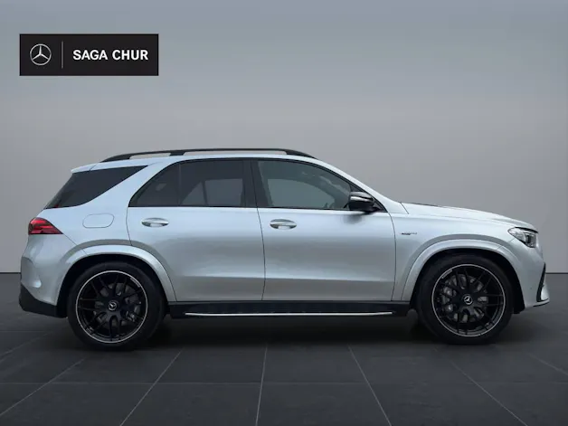Mercedes-Benz GLE 53 Hybrid EQ Star AMG 4matic+