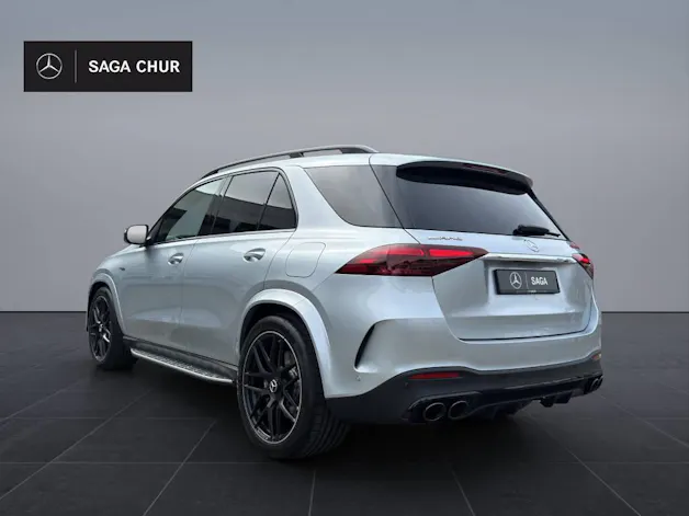Mercedes-Benz GLE 53 Hybrid EQ Star AMG 4matic+