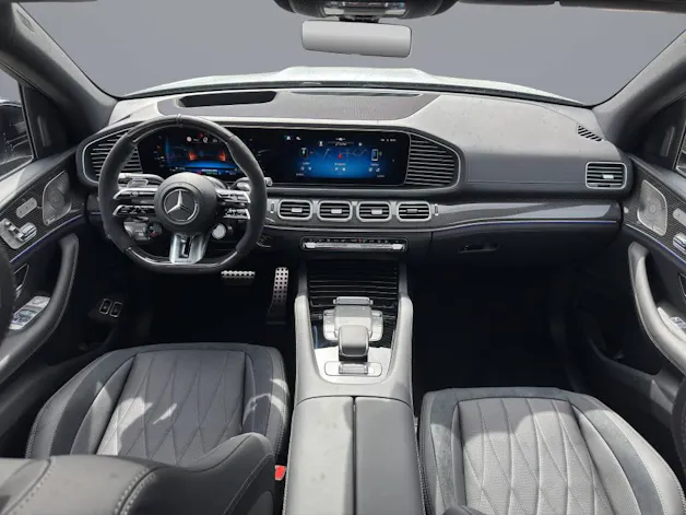 Mercedes-Benz GLE 53 Hybrid EQ Star AMG 4matic+