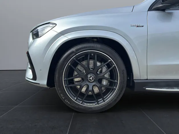 Mercedes-Benz GLE 53 Hybrid EQ Star AMG 4matic+